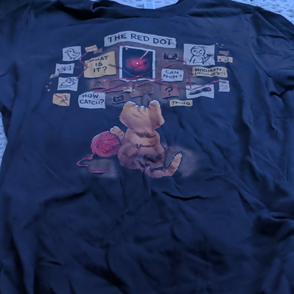 Cat meme t-shirt